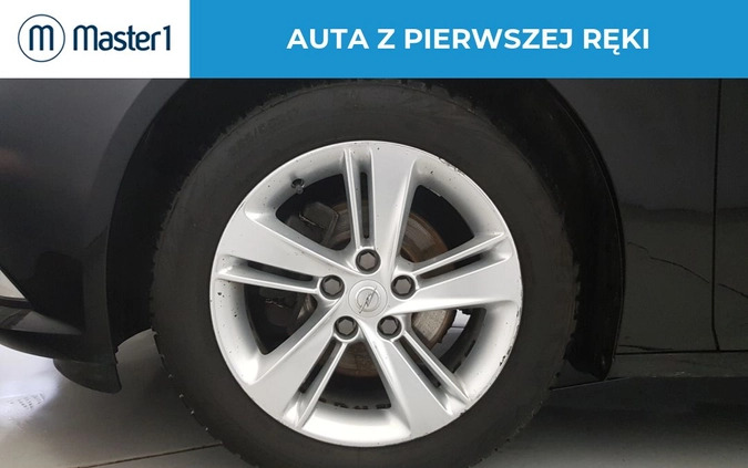 Opel Insignia cena 67850 przebieg: 110277, rok produkcji 2020 z Zielona Góra małe 191